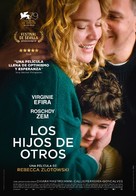 Les enfants des autres - Spanish Movie Poster (xs thumbnail)