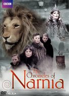 The Lion, the Witch, &amp; the Wardrobe - DVD movie cover (xs thumbnail)