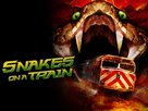 Snakes on a Train - poster (xs thumbnail)
