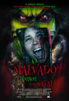 The Mean One - Brazilian Movie Poster (xs thumbnail)