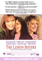 The Lemon Sisters - Video release movie poster (xs thumbnail)