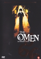 The Omen - Belgian DVD movie cover (xs thumbnail)