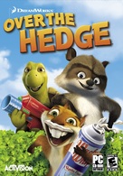 Over the Hedge - Movie Cover (xs thumbnail)