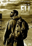 The Book of Eli - Portuguese DVD movie cover (xs thumbnail)
