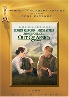 Out of Africa - Movie Cover (xs thumbnail)