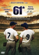61* - DVD movie cover (xs thumbnail)