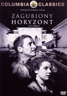 Lost Horizon - Polish Movie Cover (xs thumbnail)