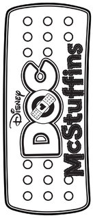 &quot;Doc McStuffins&quot; - Logo (xs thumbnail)