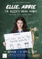 Ellie &amp; Abbie (&amp; Ellie&#039;s Dead Aunt) - Australian Movie Poster (xs thumbnail)