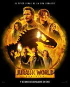 Jurassic World Dominion Poster