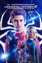 The Amazing Spider-Man 2 - Mexican poster (xs thumbnail)