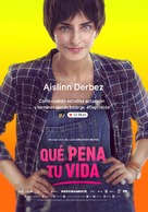 Que Pena Tu Vida - Mexican Character movie poster (xs thumbnail)