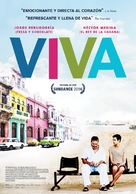 Viva - Spanish Movie Poster (xs thumbnail)