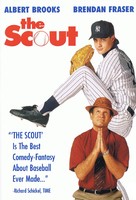 The Scout - DVD movie cover (xs thumbnail)