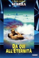 From Here to Eternity - Italian Movie Cover (xs thumbnail)