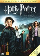 Harry Potter and the Goblet of Fire - Danish Movie Cover (xs thumbnail)