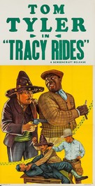 Tracy Rides - Movie Poster (xs thumbnail)