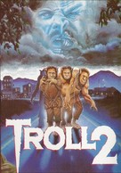 Troll 2 - DVD movie cover (xs thumbnail)
