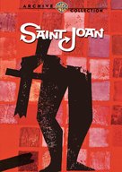 Saint Joan - DVD movie cover (xs thumbnail)