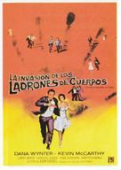 Invasion of the Body Snatchers - Spanish Movie Poster (xs thumbnail)