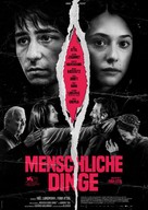 Les Choses humaines - German Movie Poster (xs thumbnail)