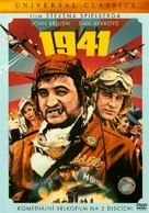 1941 - Czech DVD movie cover (xs thumbnail)