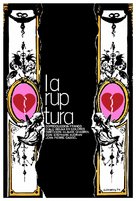 La rupture - Argentinian Movie Poster (xs thumbnail)