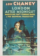 London After Midnight - Egyptian Movie Poster (xs thumbnail)