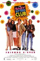 The Baby-Sitters Club - Movie Poster (xs thumbnail)
