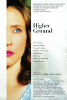 Higher Ground - Movie Poster (xs thumbnail)