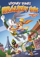 Looney Tunes: Rabbit Run - Czech DVD movie cover (xs thumbnail)