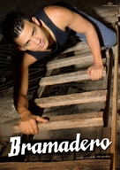 Bramadero - German Movie Poster (xs thumbnail)