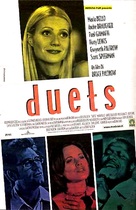 Duets - Italian Movie Poster (xs thumbnail)