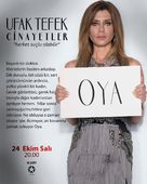 &quot;Ufak Tefek Cinayetler&quot; - Turkish Movie Poster (xs thumbnail)