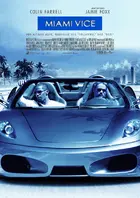 Miami Vice Poster