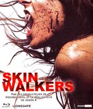 Skinwalkers - French Blu-Ray movie cover (xs thumbnail)