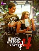 Mrs Teacher - Indian Movie Poster (xs thumbnail)