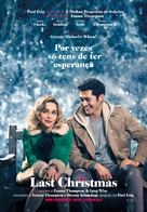 Last Christmas - Portuguese Movie Poster (xs thumbnail)