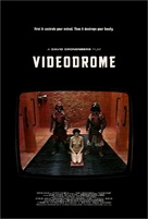 Videodrome - Movie Poster (xs thumbnail)