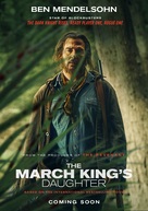 The Marsh King&#039;s Daughter - Movie Poster (xs thumbnail)