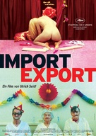 Import/Export - German Movie Poster (xs thumbnail)