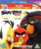 The Angry Birds Movie - British Movie Cover (xs thumbnail)