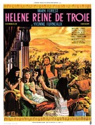 Leone di Tebe - French Movie Poster (xs thumbnail)