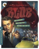 The Blob - Blu-Ray movie cover (xs thumbnail)