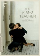La pianiste - DVD movie cover (xs thumbnail)
