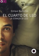 El cuarto de Leo - Italian DVD movie cover (xs thumbnail)