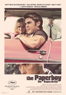 The Paperboy - Portuguese Movie Poster (xs thumbnail)