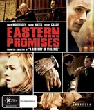 Eastern Promises - Australian Movie Cover (xs thumbnail)
