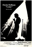 Lenny - British Movie Poster (xs thumbnail)