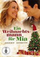 Hats Off to Christmas! - German DVD movie cover (xs thumbnail)